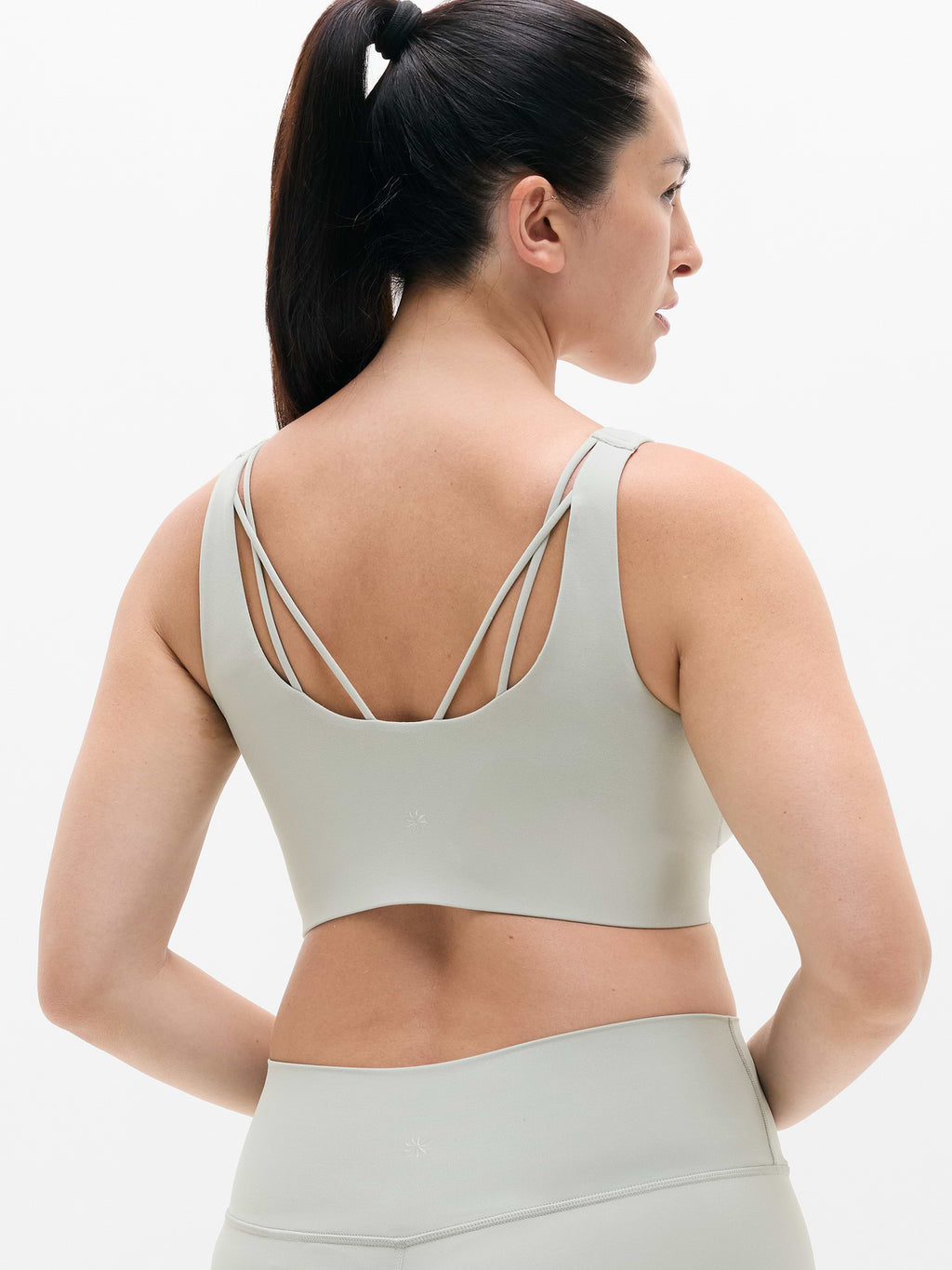 Perfect Form Strappy Longline Bra A-C - Vera