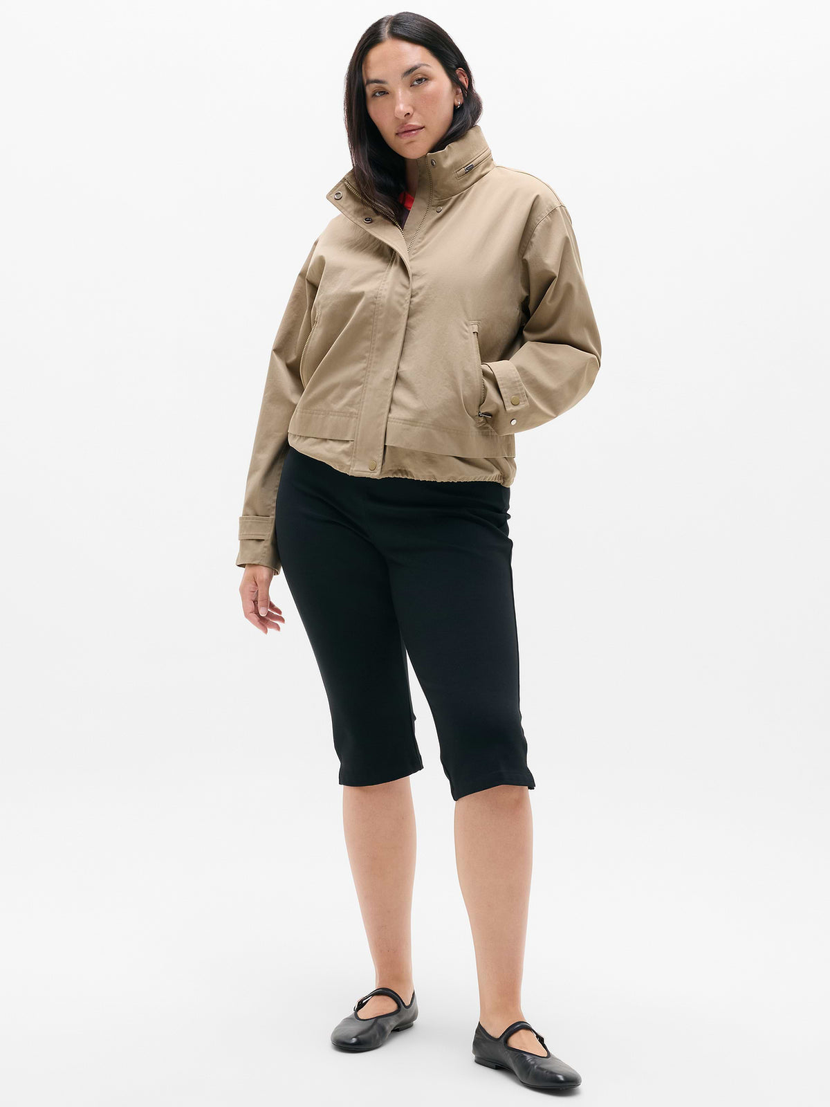 Daymaker Jacket - Flax
