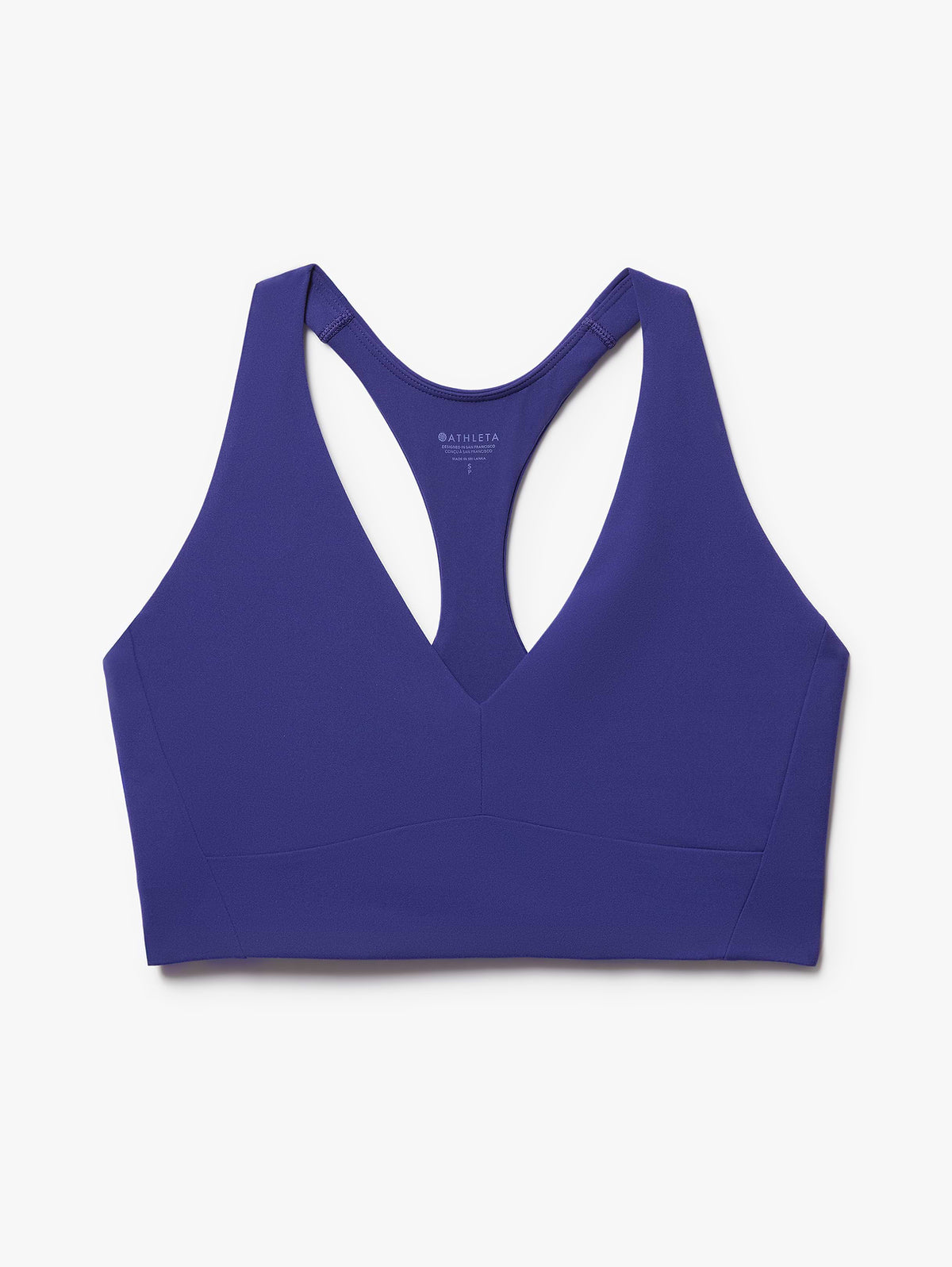 Transcend Longline Bra A-C - Mystic
