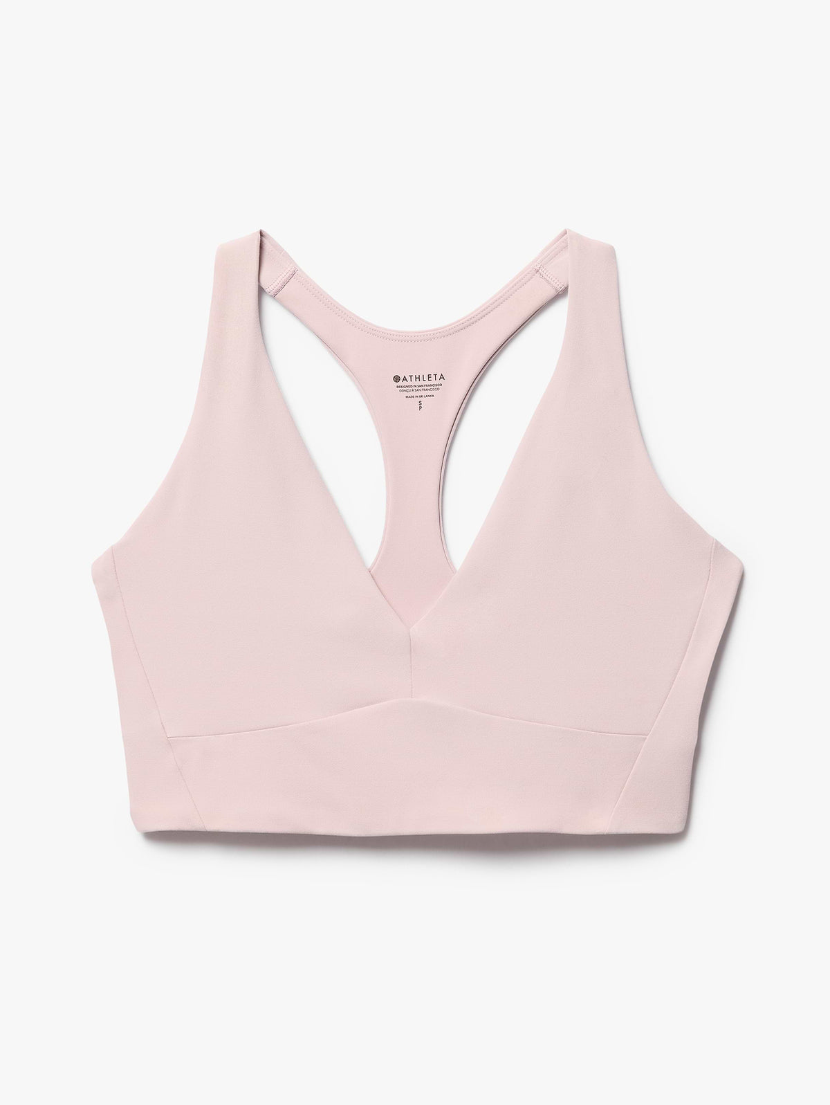 Transcend Longline Bra A-C - Halo