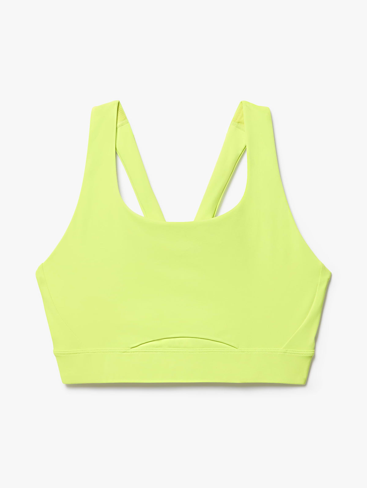 Interval Sports Bra A-C - Flash