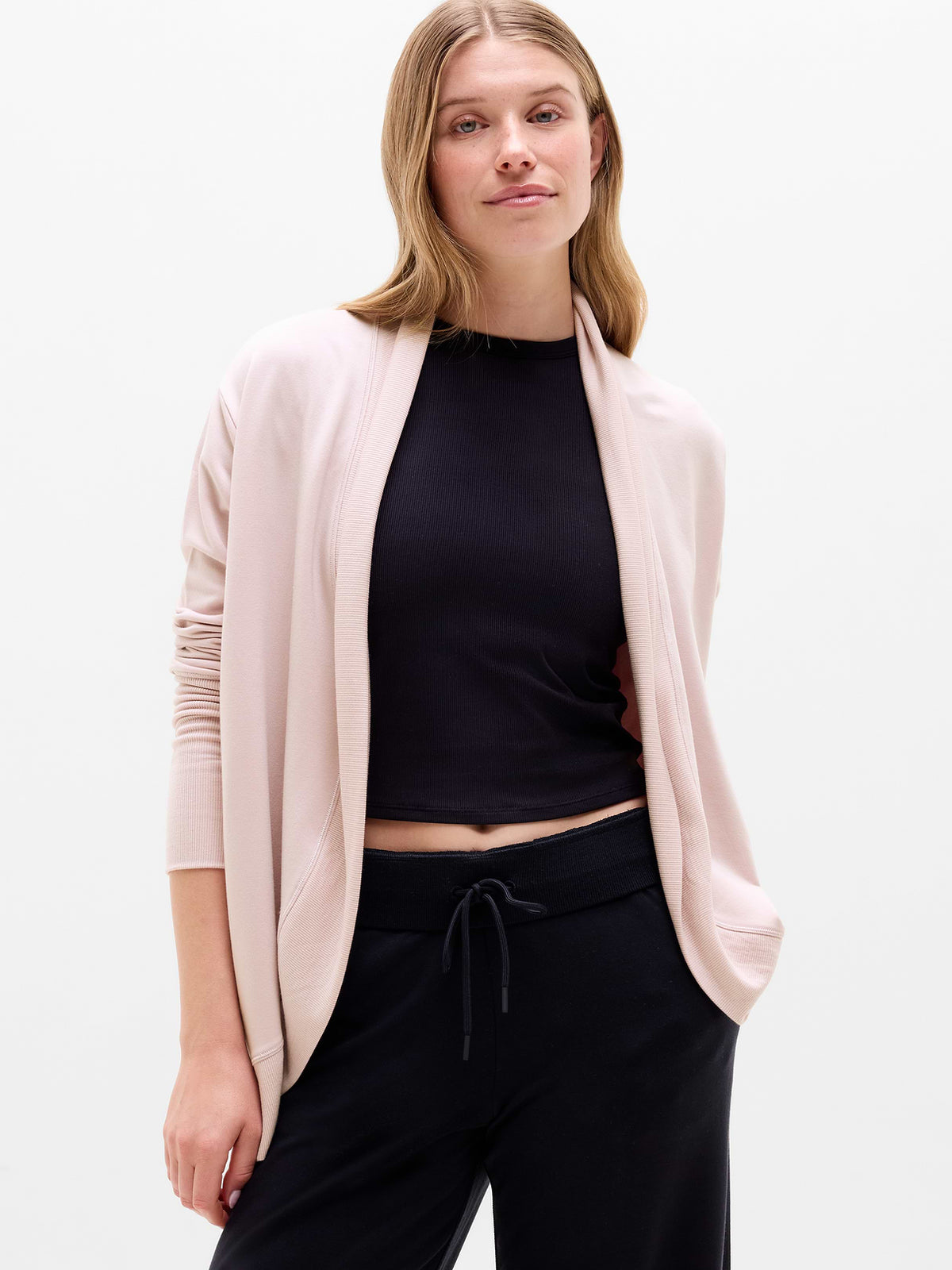 Coaster Luxe Open Cardigan - Halo