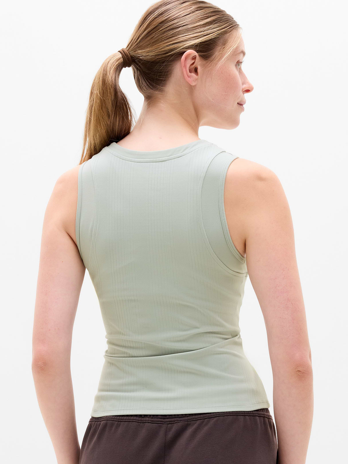 Eternity Rib Tank - Vera