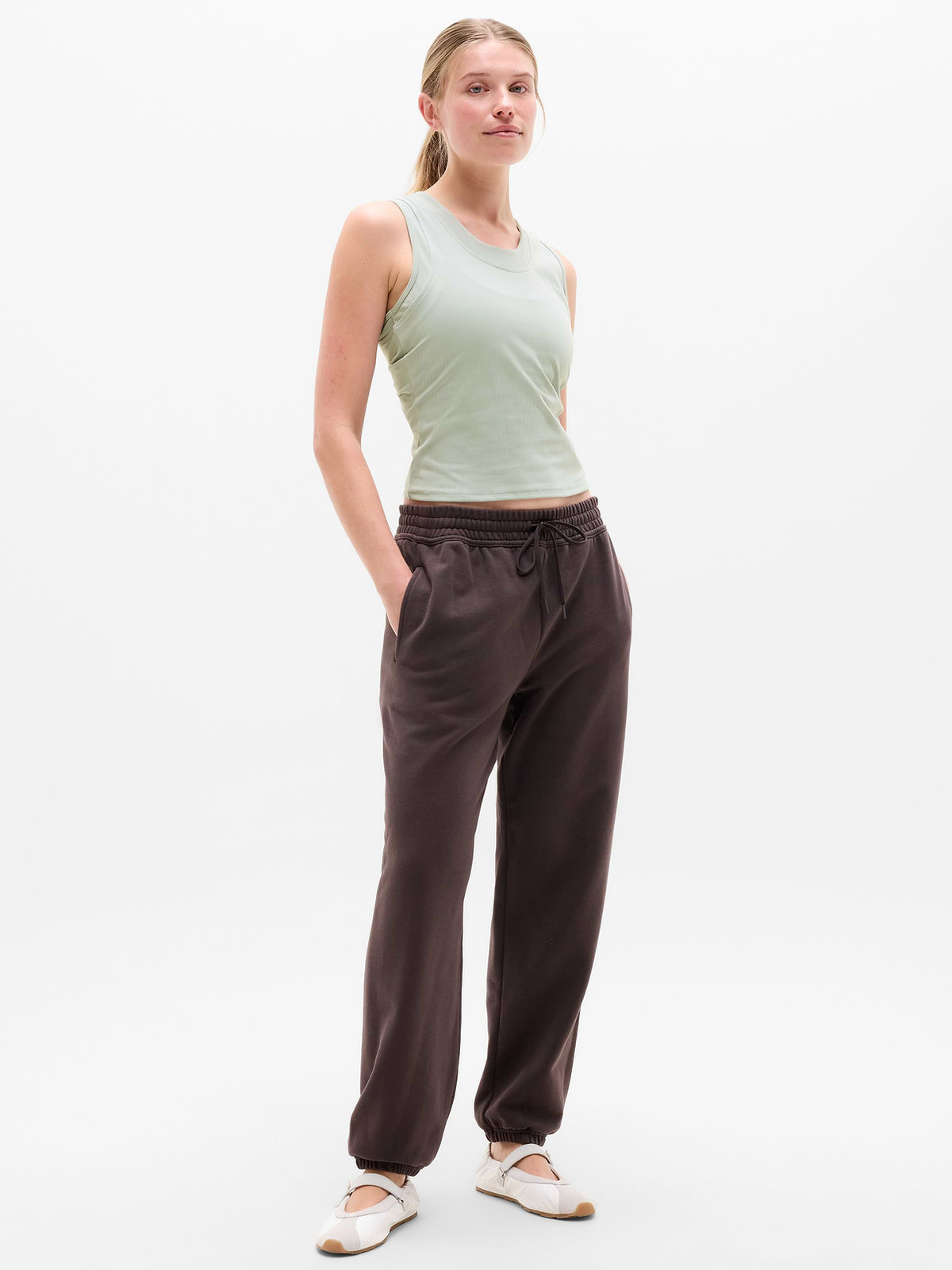 Eternity Rib Tank - Vera