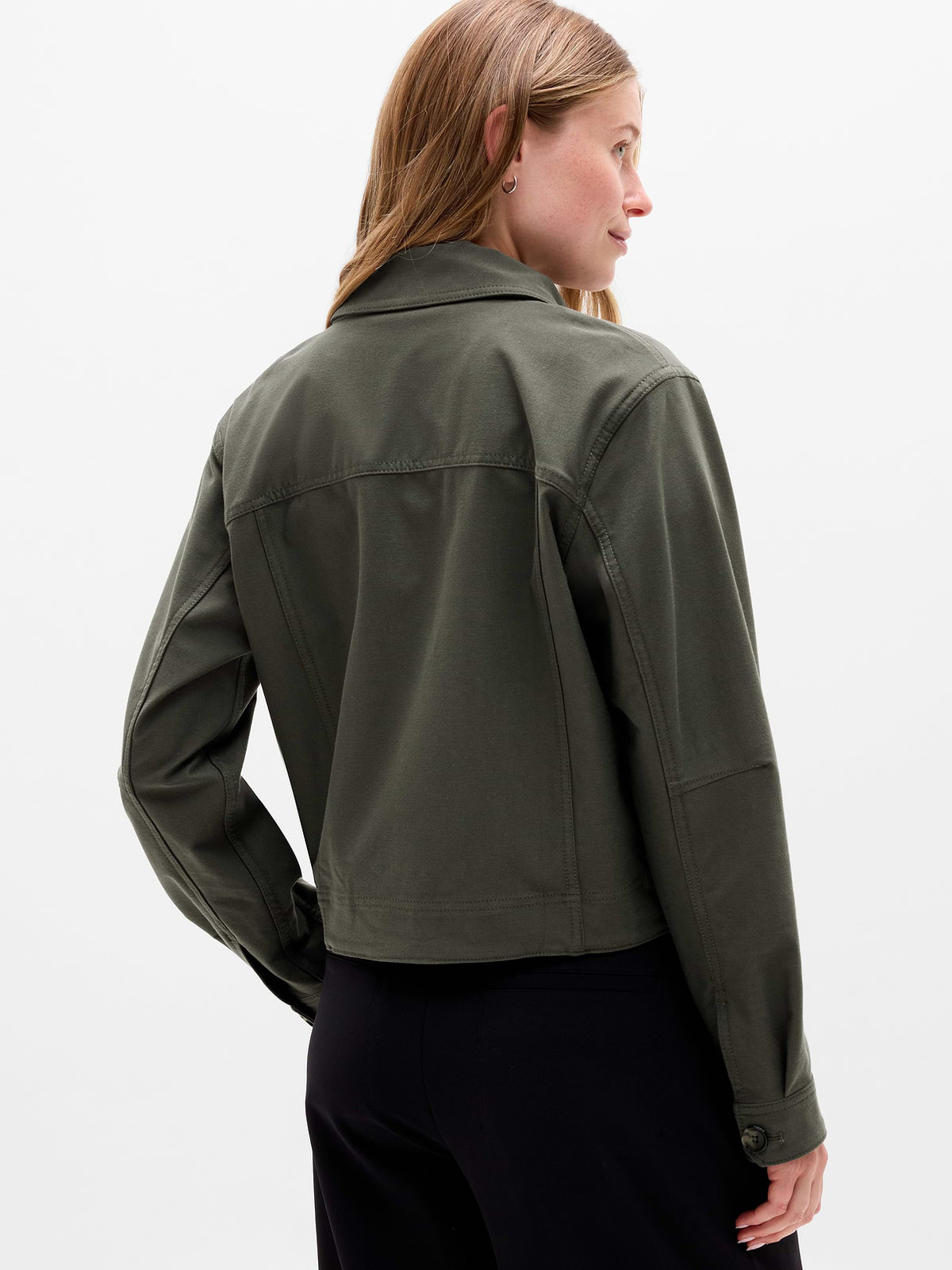 Skyline Chore Jacket - Jungle