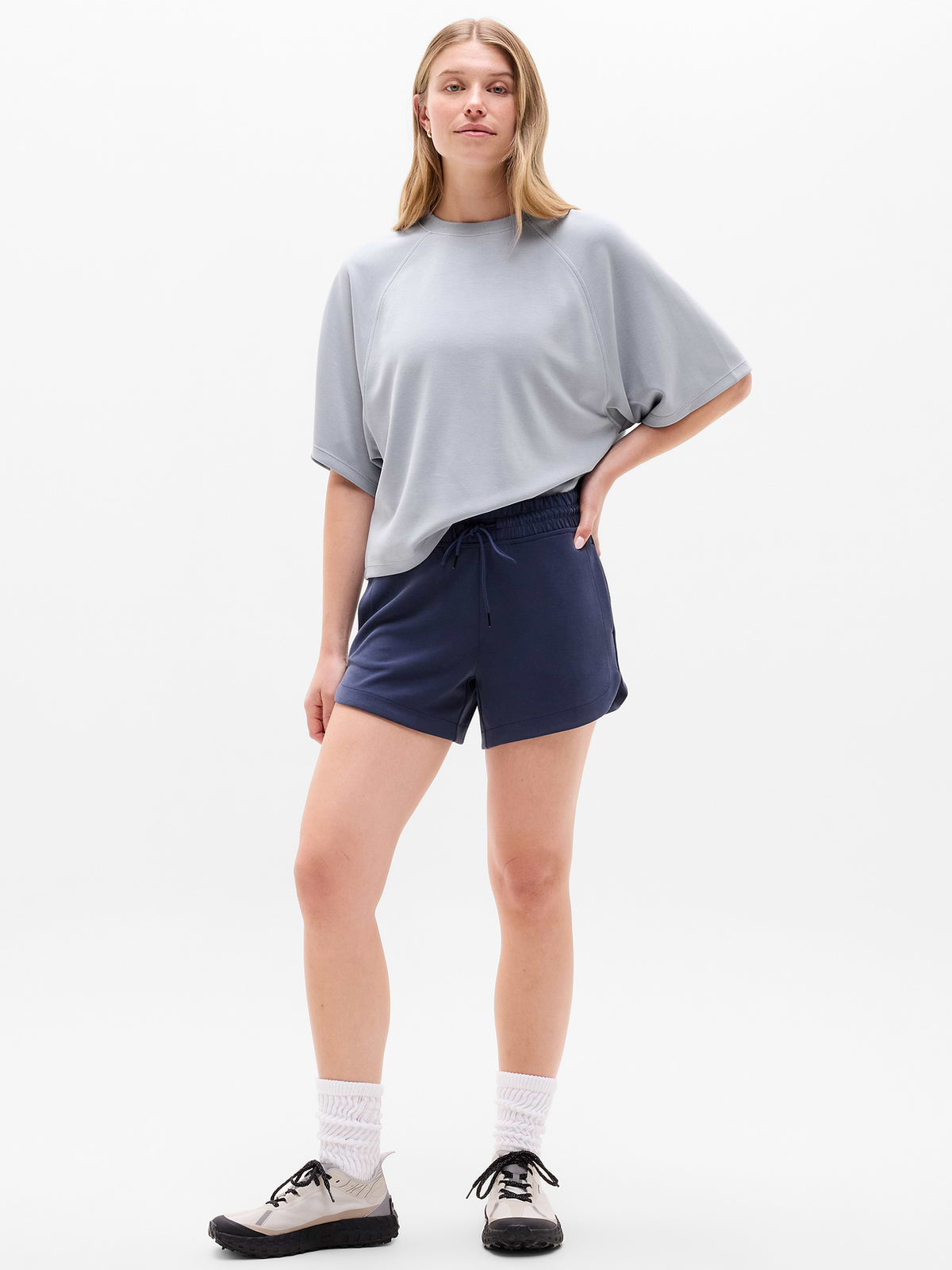 Seasoft Tee - Blue Star