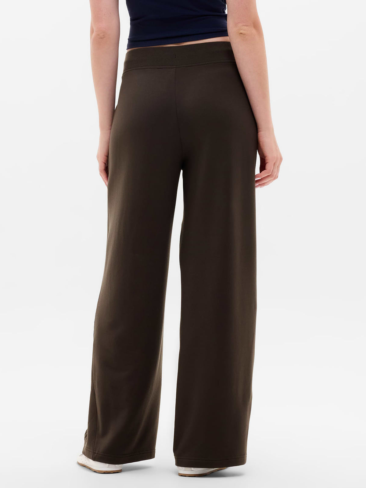 Coaster Luxe Straight Leg Pant - Truffle
