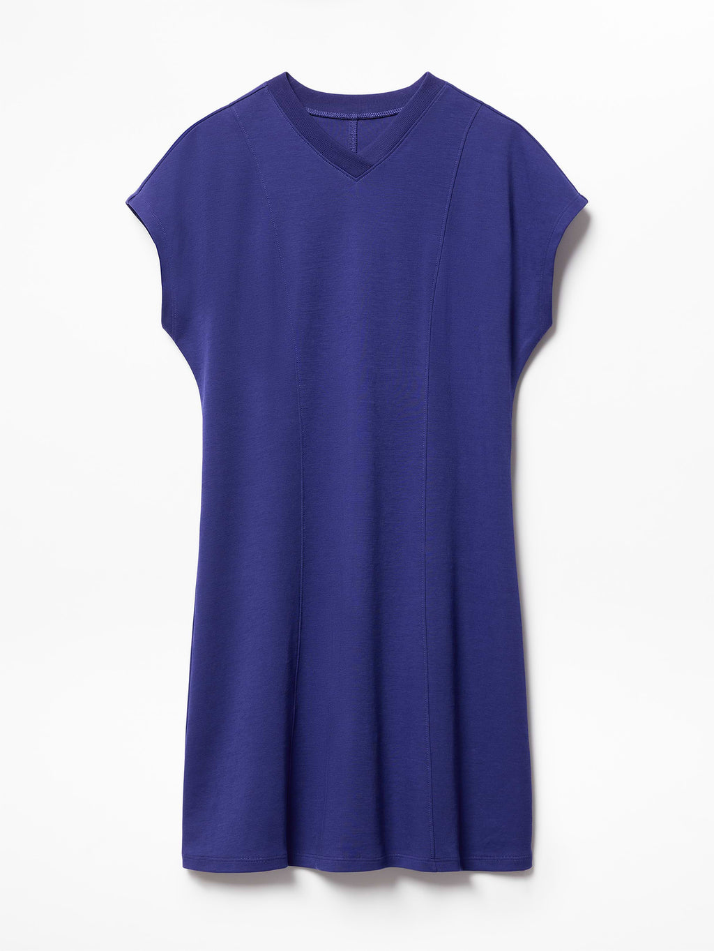 Wishful Cotton Dress - Mystic