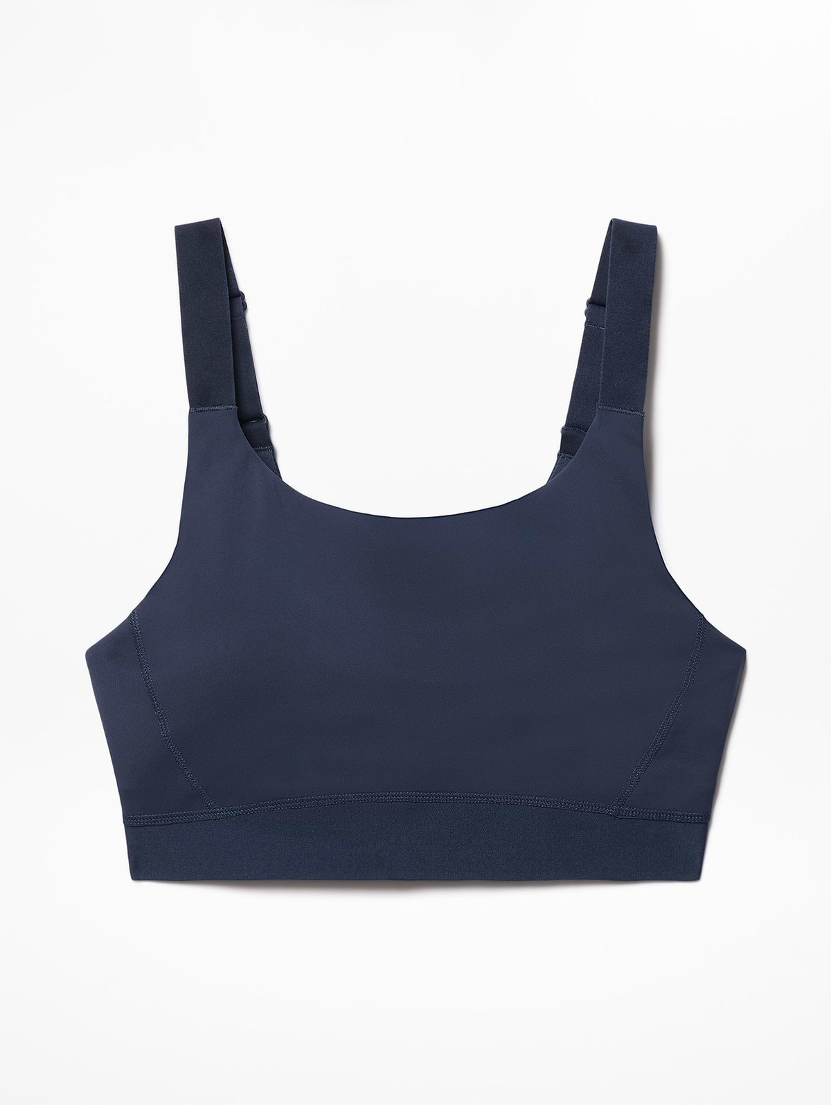 Interval Adjustable Sports Bra A-C - Eclipse