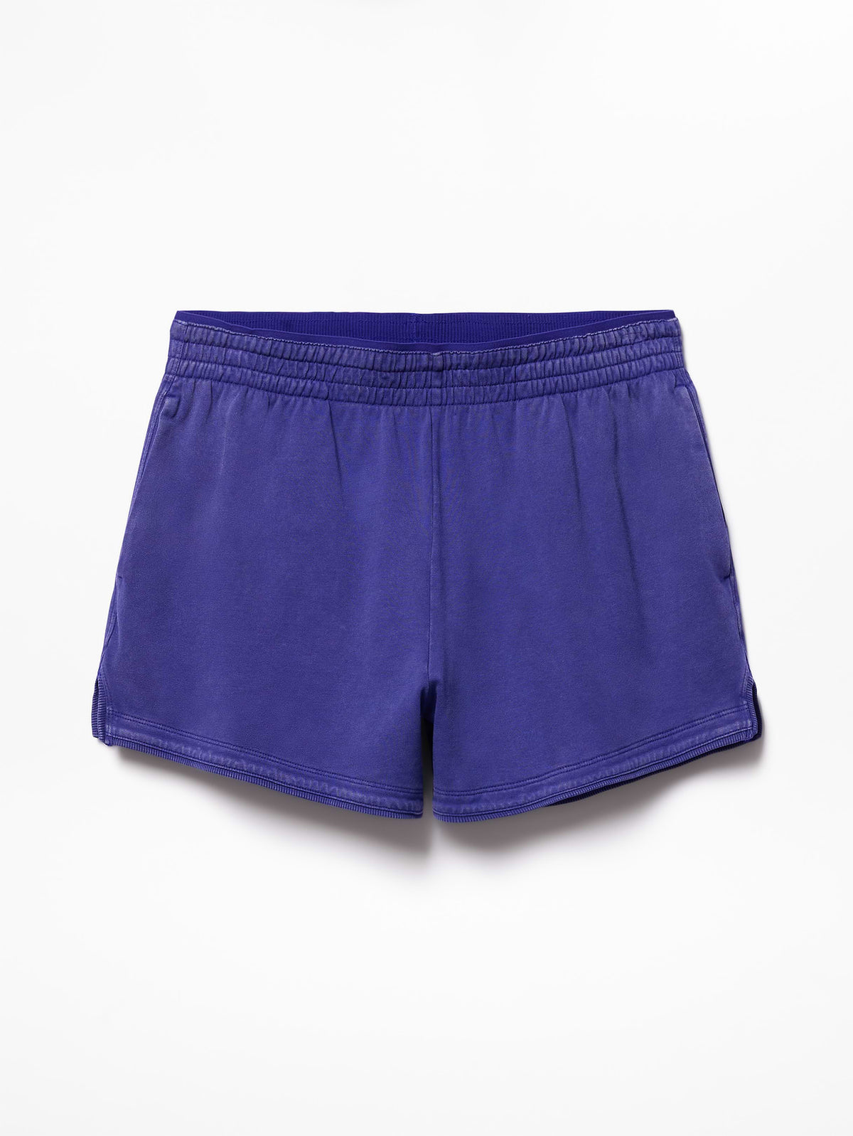 Airy Cotton Terry Shortie - Mystic