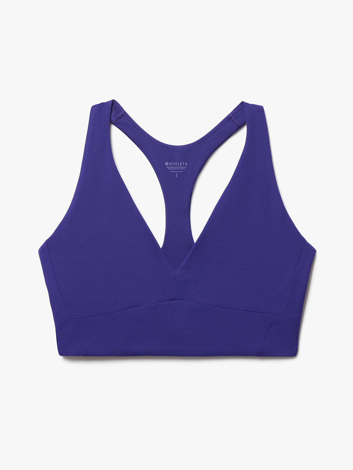 Transcend Longline Bra A-C - Mystic