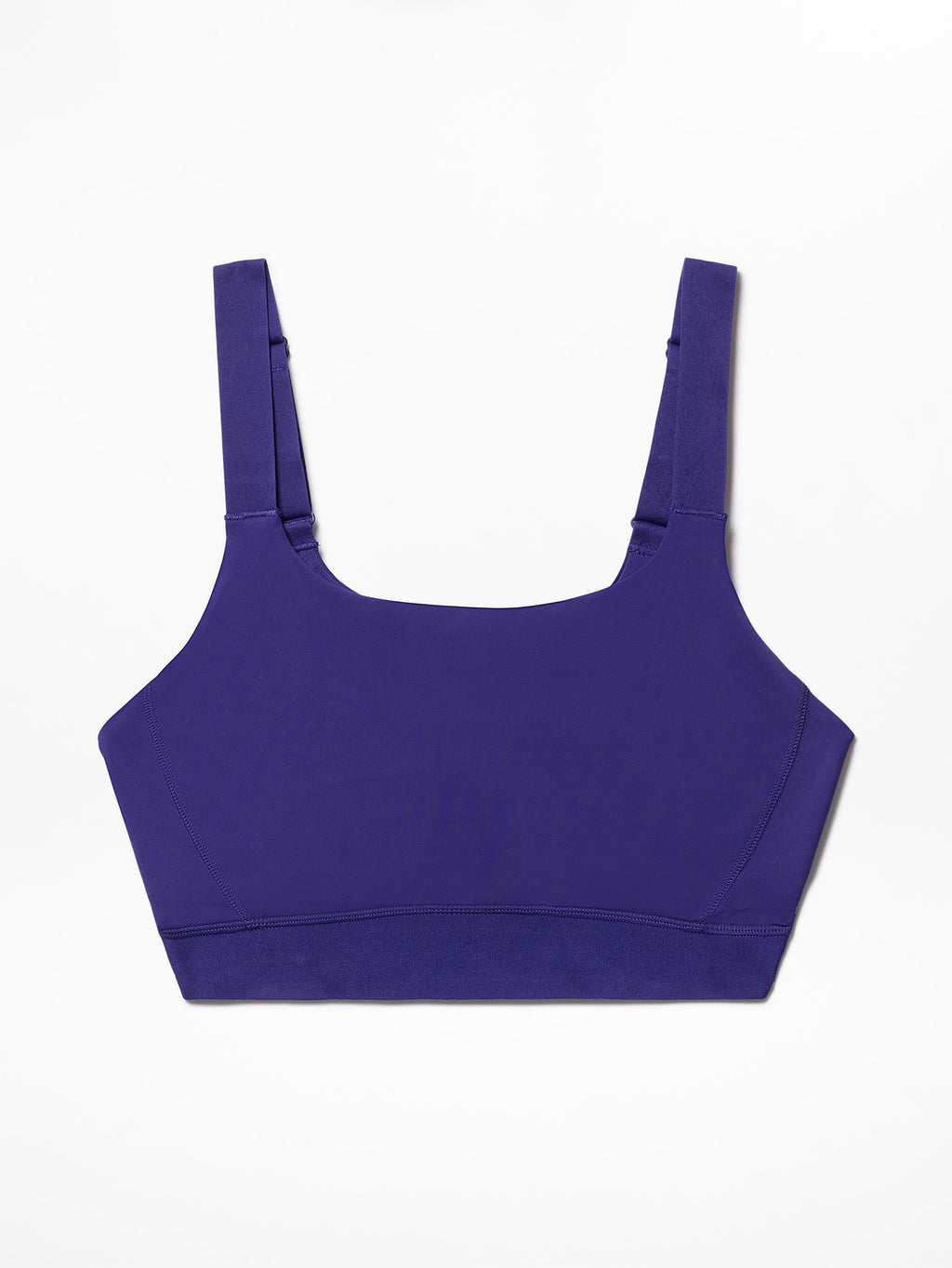 Interval Adjustable Sports Bra A-C - Mystic