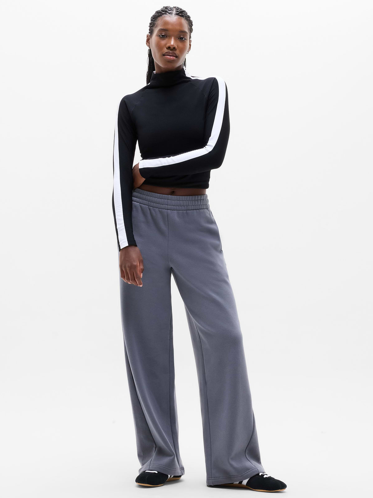 Forever Fleece Classic Jogger - Slate