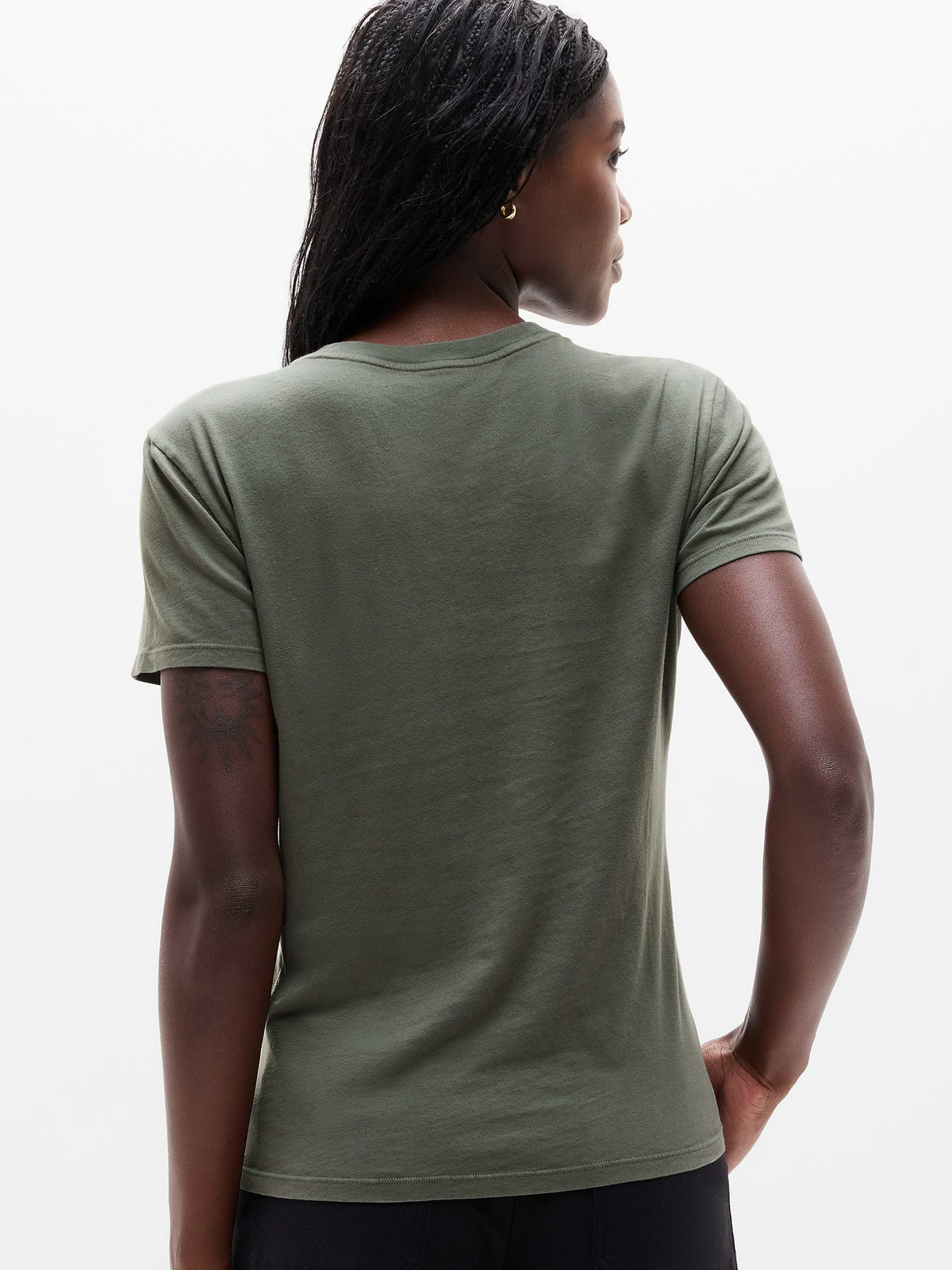 Favorite Cotton Classic Tee - Jungle