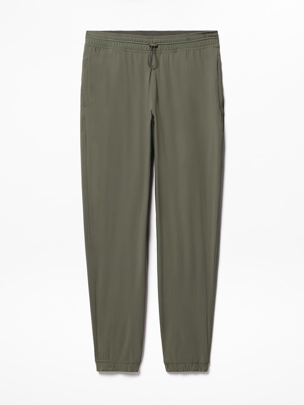 Crosstrain High Rise Jogger - Jungle