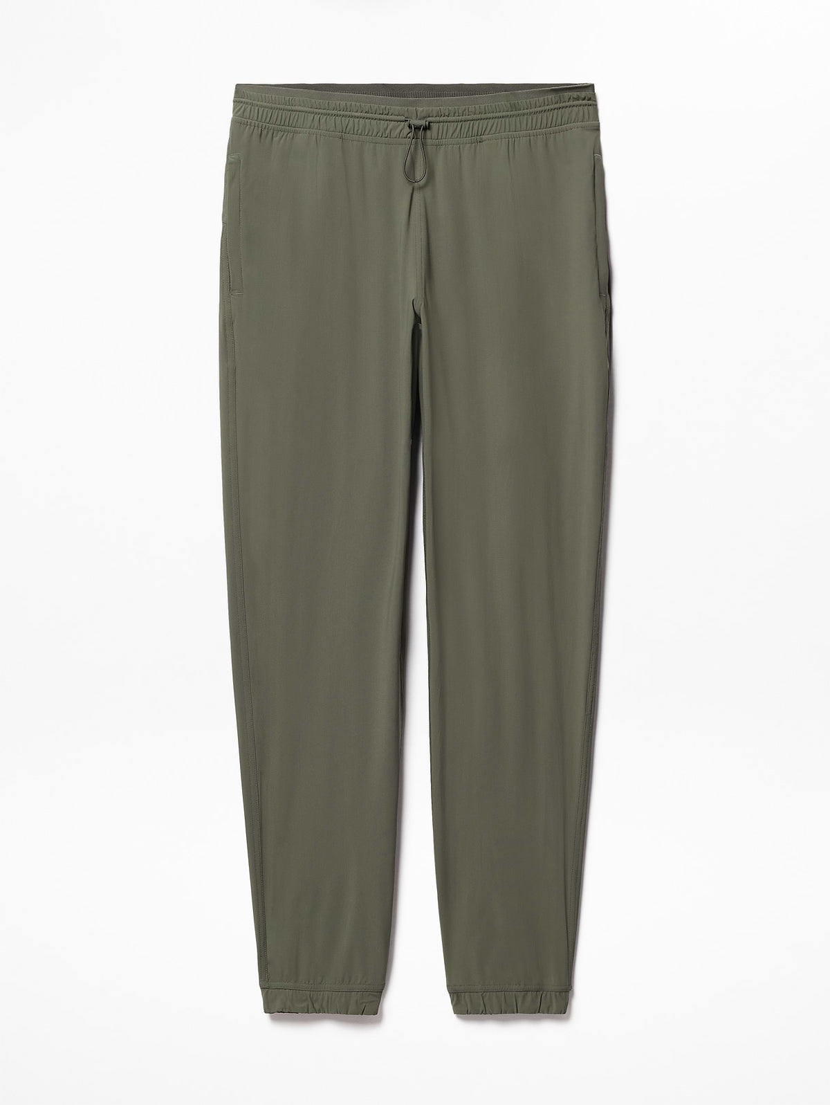 Crosstrain High Rise Jogger - Jungle