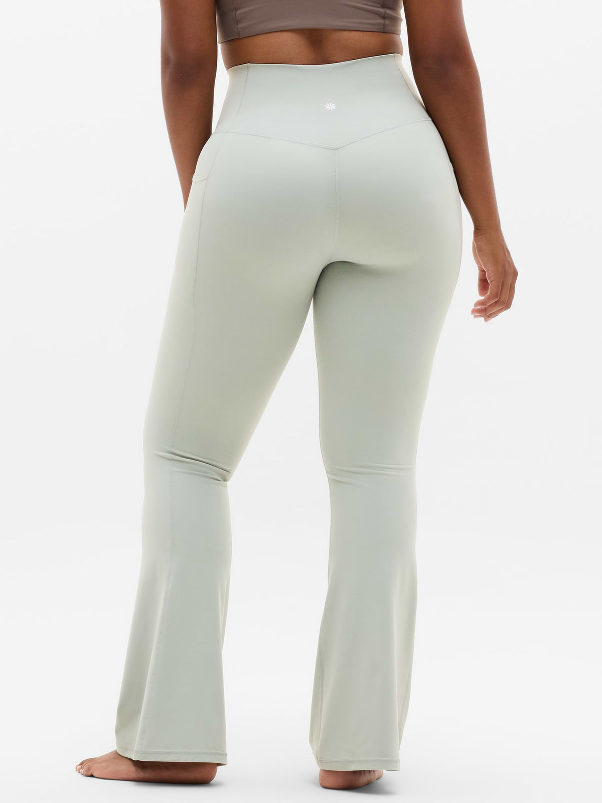 Salutation Stash Slim Fit Flare Pant - Vera
