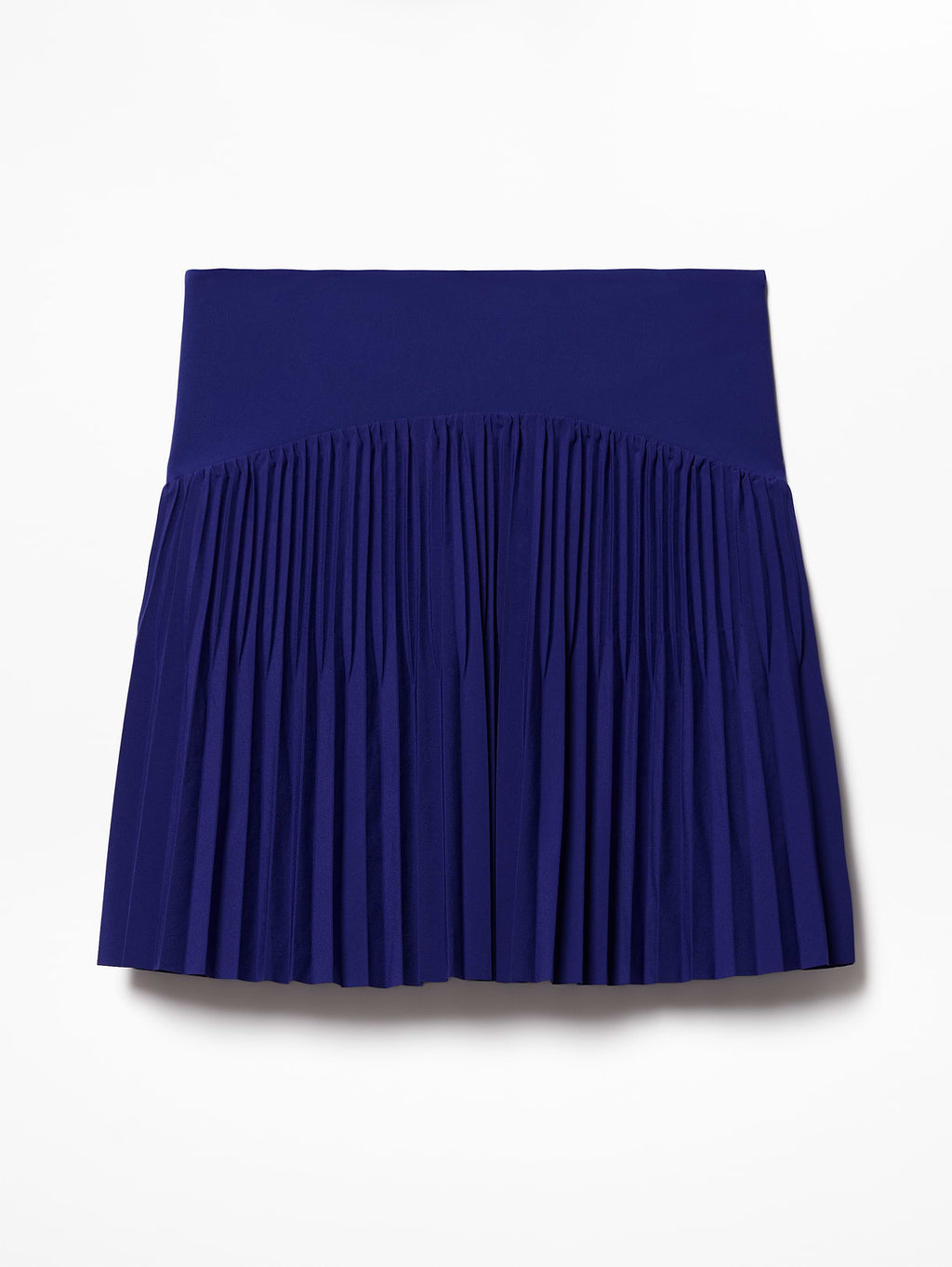 Featherweight Plissé Skort - Mystic