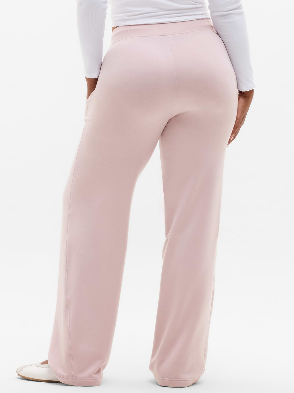 Coaster Luxe Straight Leg Pant - Halo