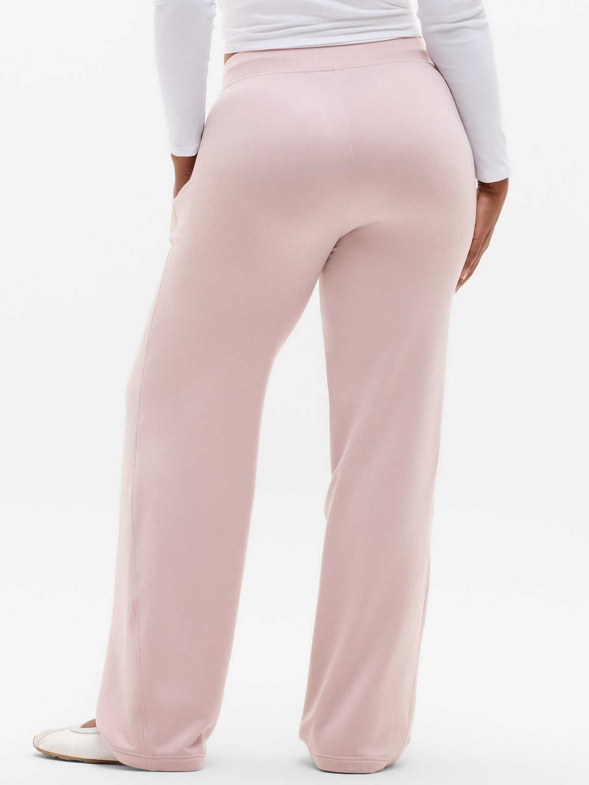 Coaster Luxe Straight Leg Pant - Halo