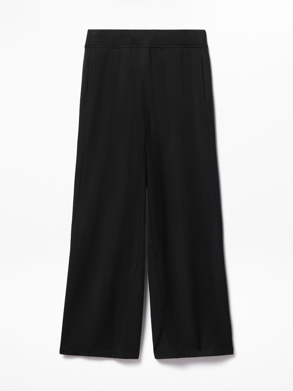 Coaster Luxe Straight Leg Pant - Black