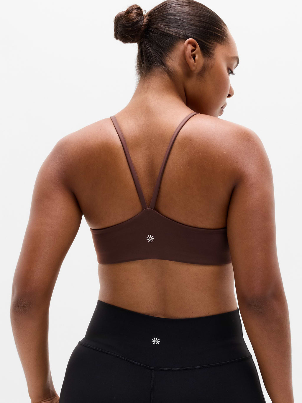 Transcend Scoop Sports Bra A-C - Nocturnal