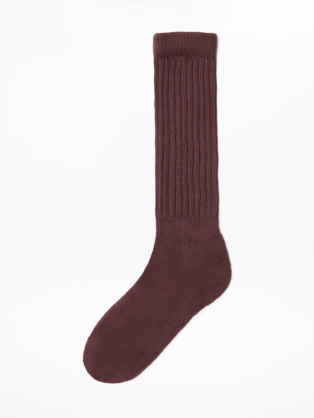 Cloud Scrunch Sock - Nocturnal