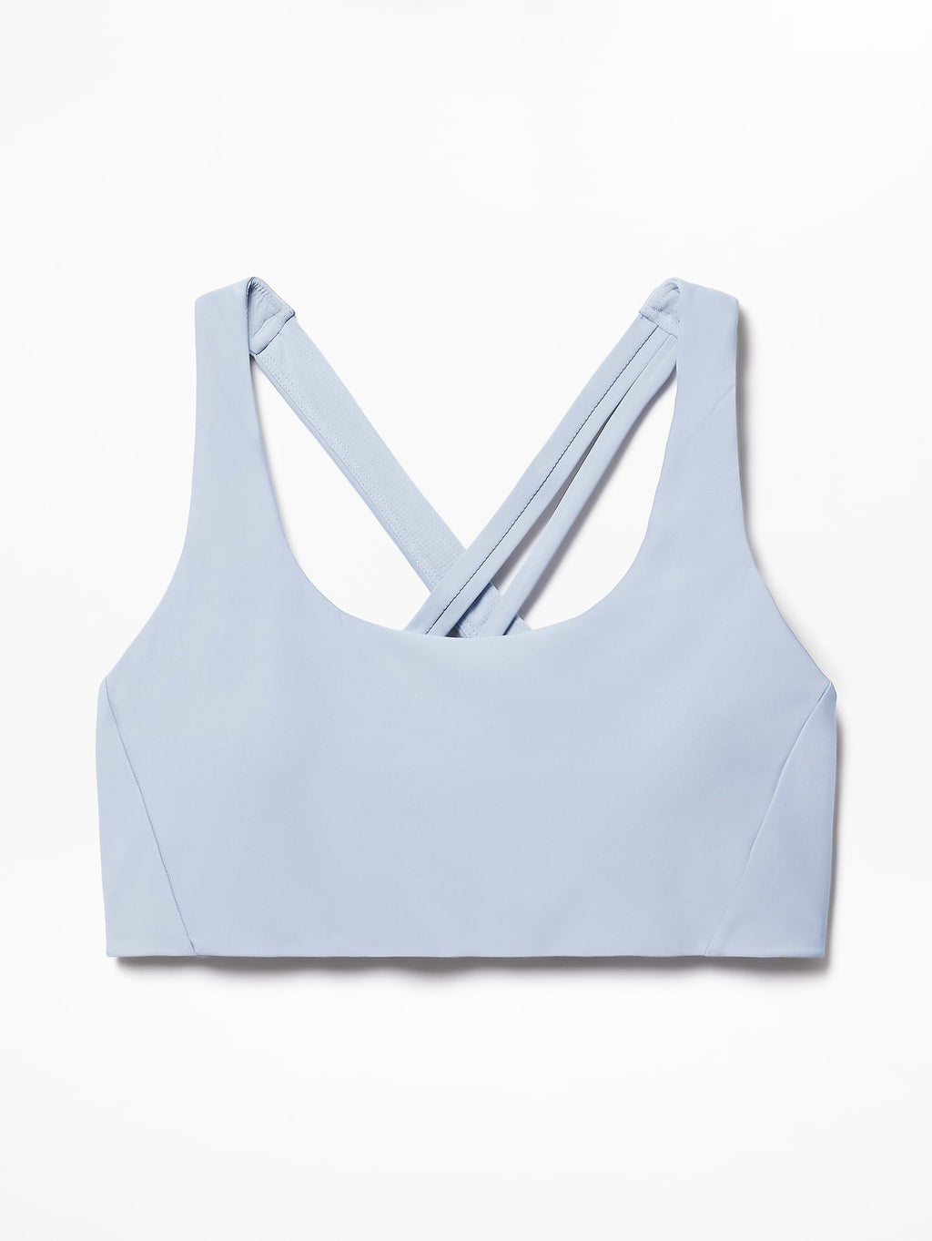 Circuit Train Sports Bra A-C - Blue Star