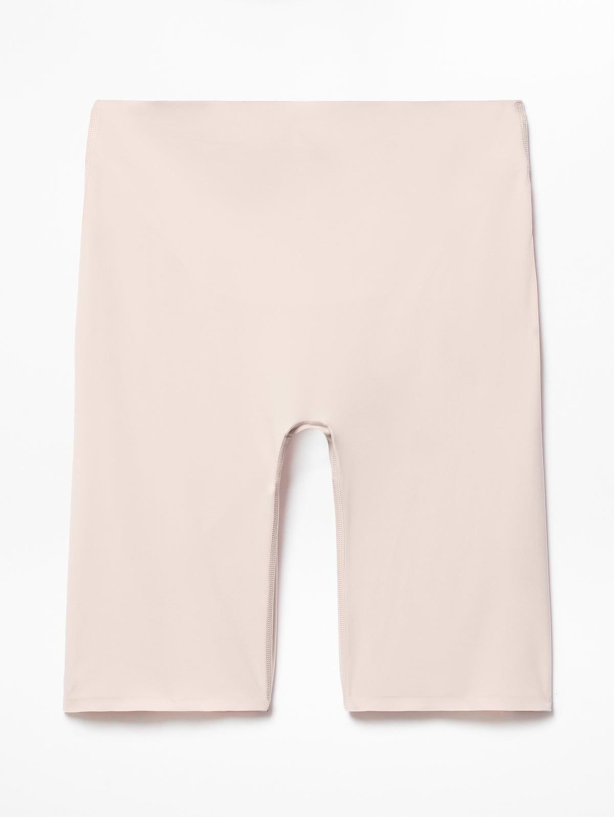 BodyMove Above The Knee Short - Sand Beige