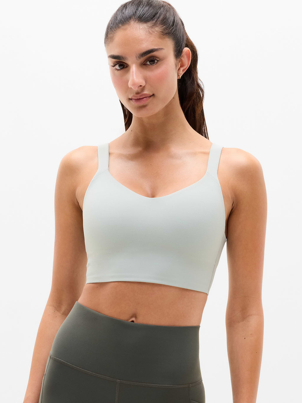Perfect Form Strappy Longline Bra A-C - Vera
