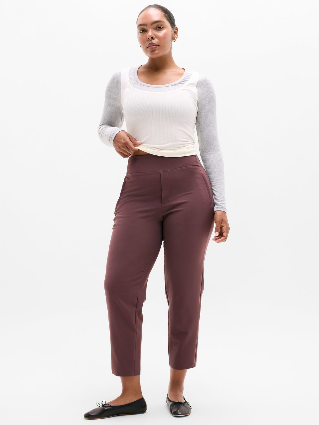 Endless High Rise Pant - Nocturnal