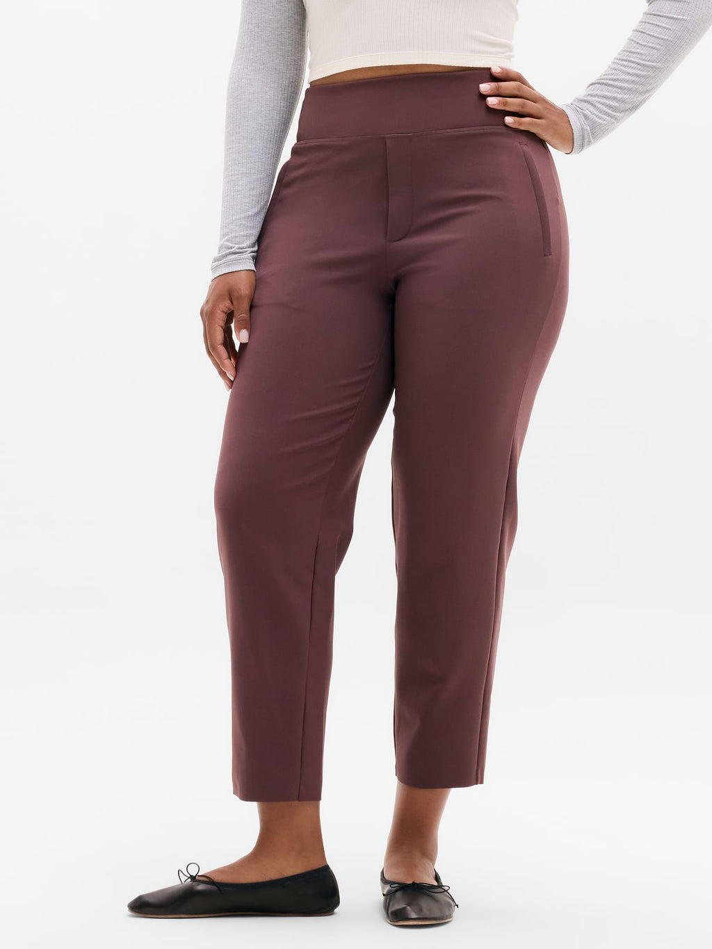 Endless High Rise Pant - Nocturnal