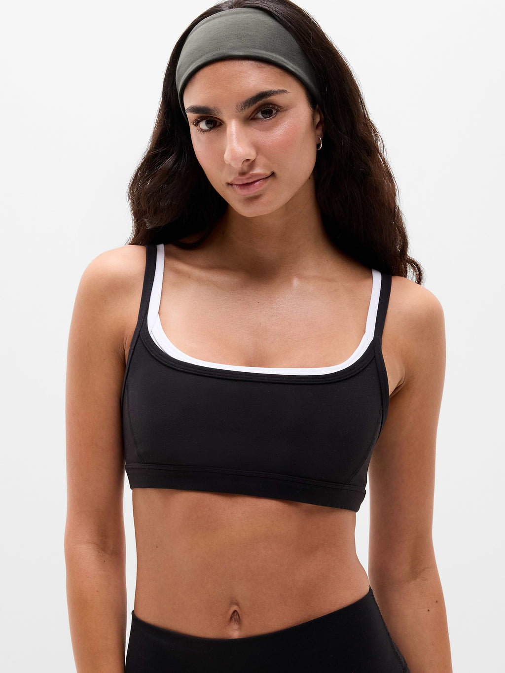 Intuition Wide Headband - Jungle
