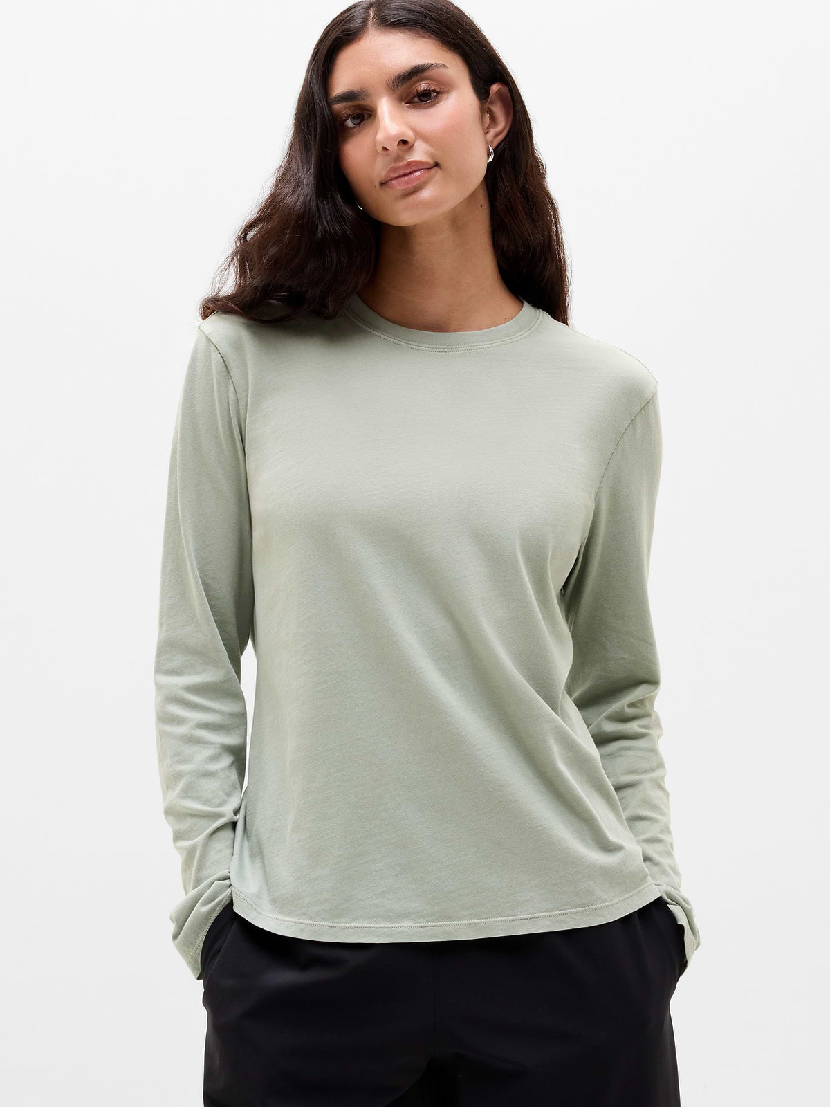 Favorite Cotton Classic Tee - Vera