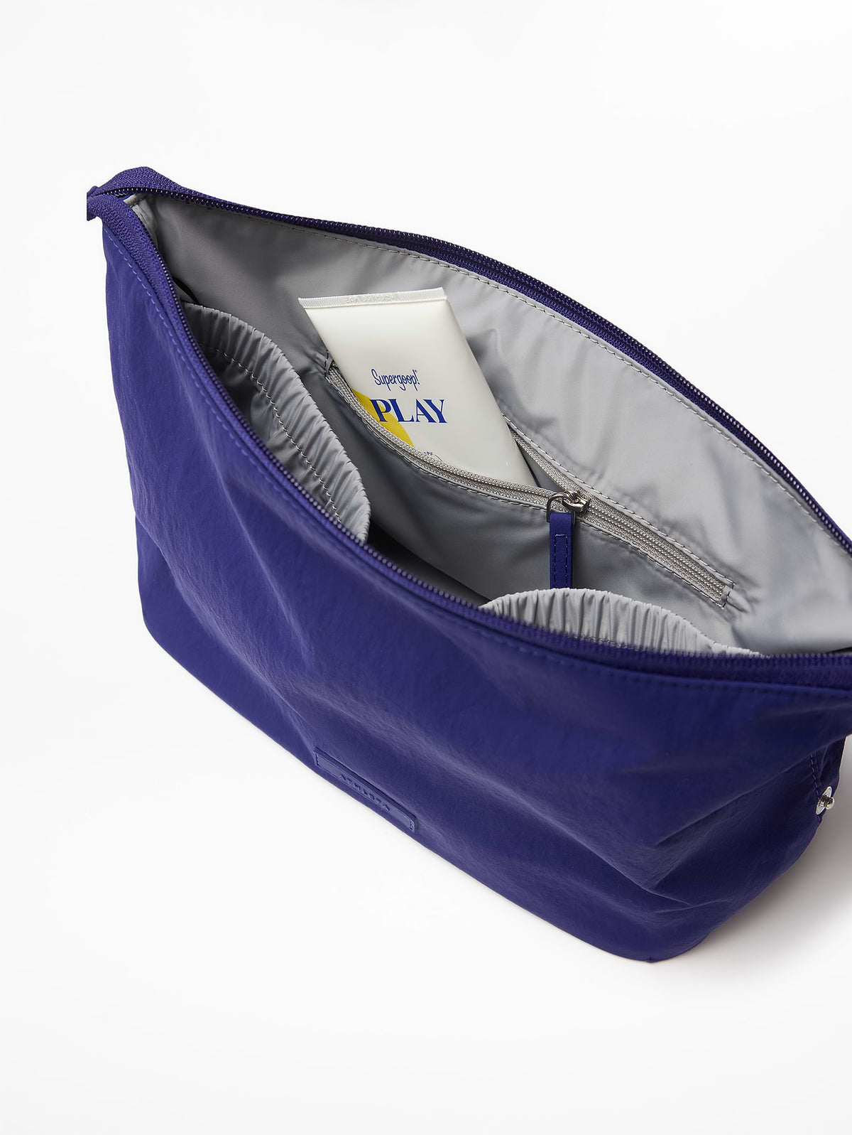 All About Large Cosmetic Pouch - Mystic