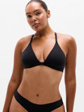 BodyMove Front Close Bra A-C - Black