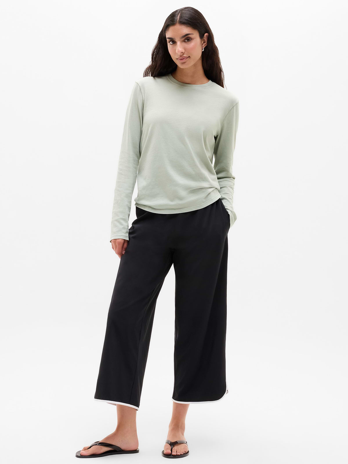 Favorite Cotton Classic Tee - Vera