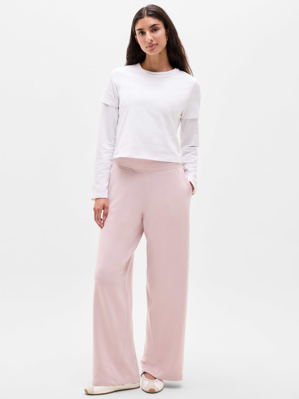 Coaster Luxe Straight Leg Pant - Halo