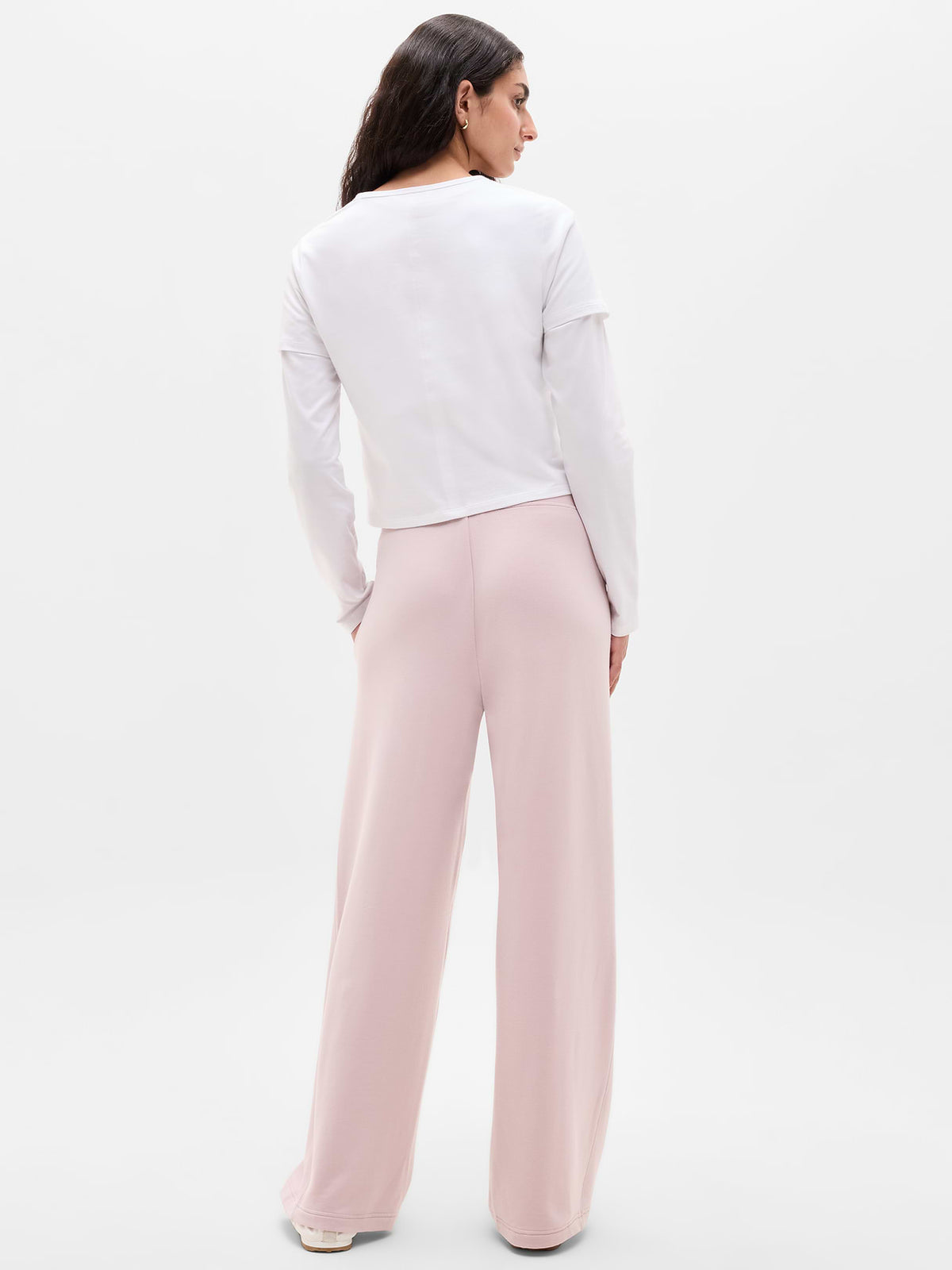 Coaster Luxe Straight Leg Pant - Halo