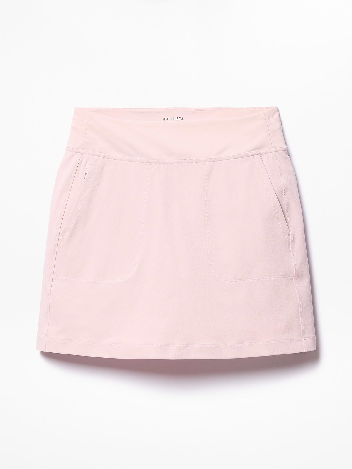 Tee Time High Rise 17" Skort - Halo