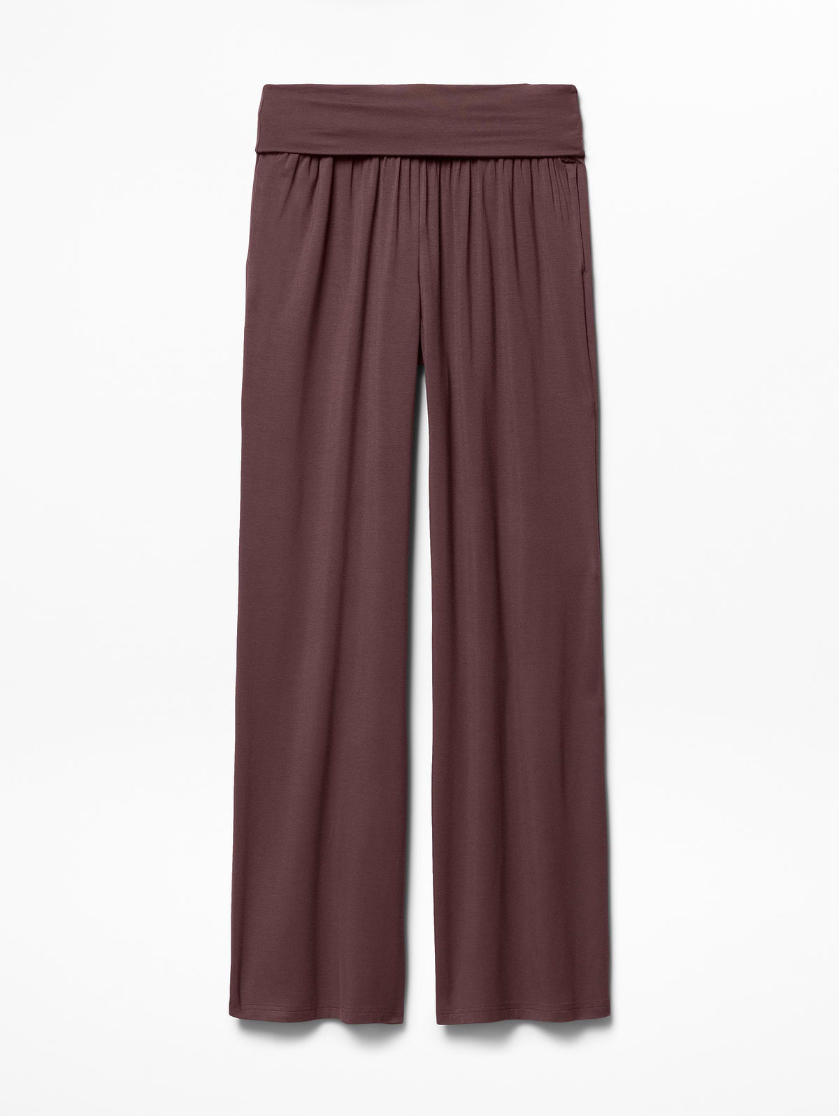 Dream Drape Mid Rise Pant - Nocturnal