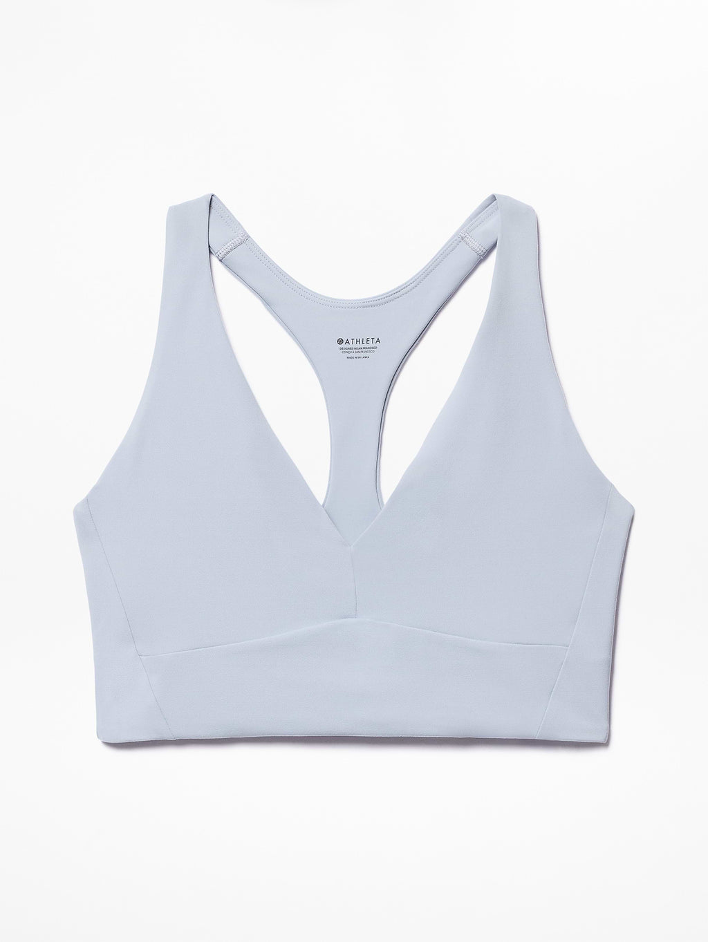 Transcend Longline Bra A-C - Blue Star