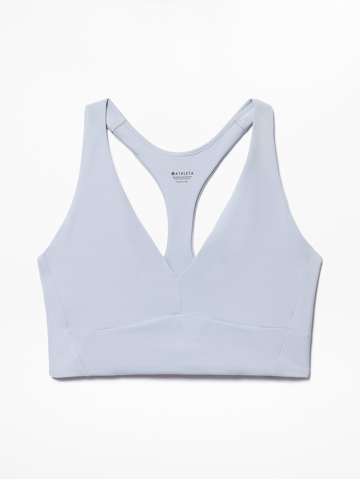 Transcend Longline Bra A-C - Blue Star