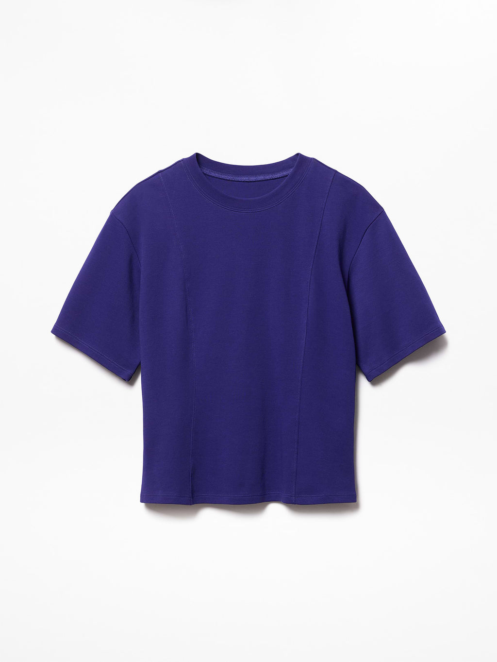 Wishful Cotton Tee - Mystic