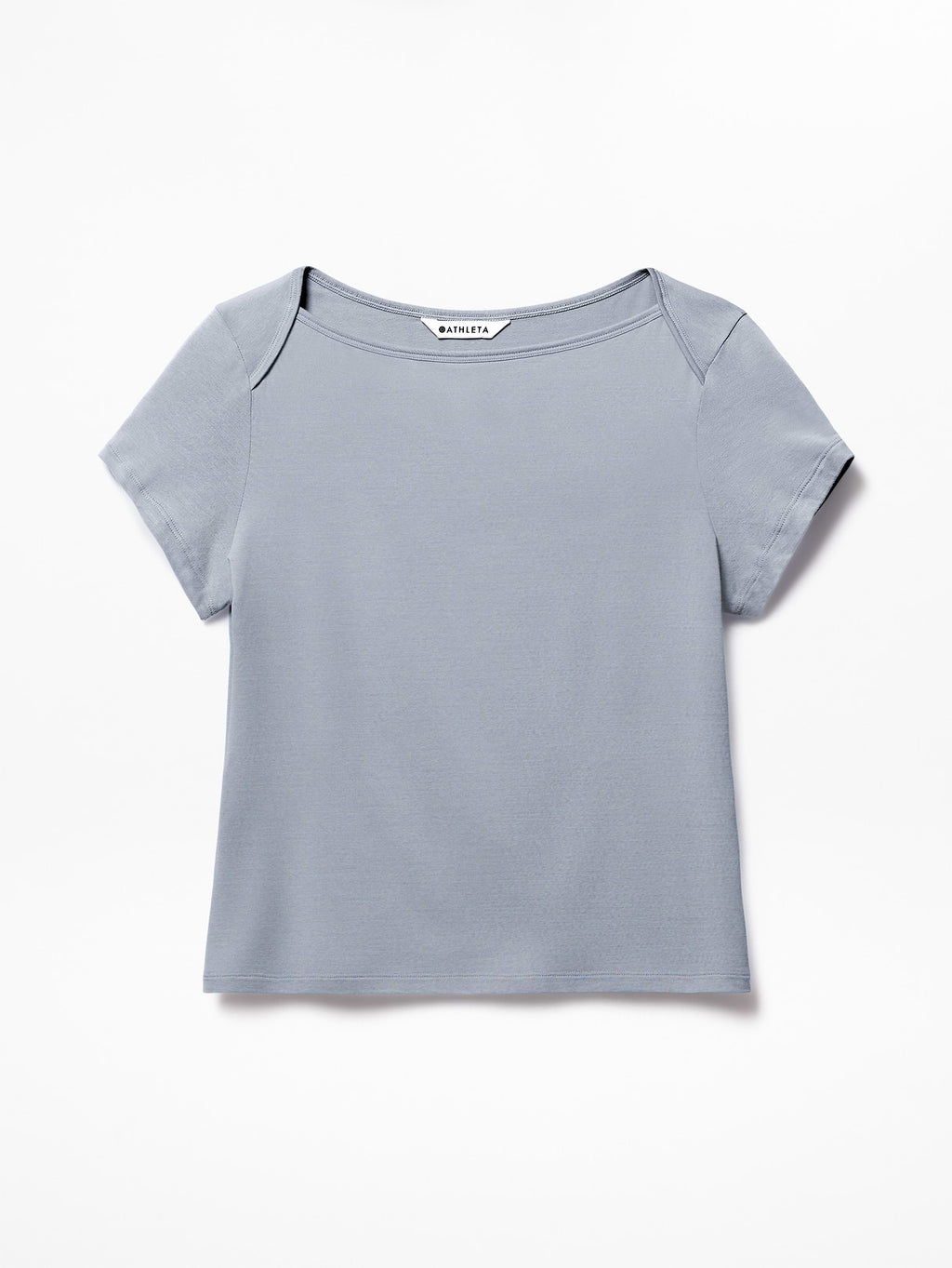 Foundation Cap Sleeve Tee - Blue Star