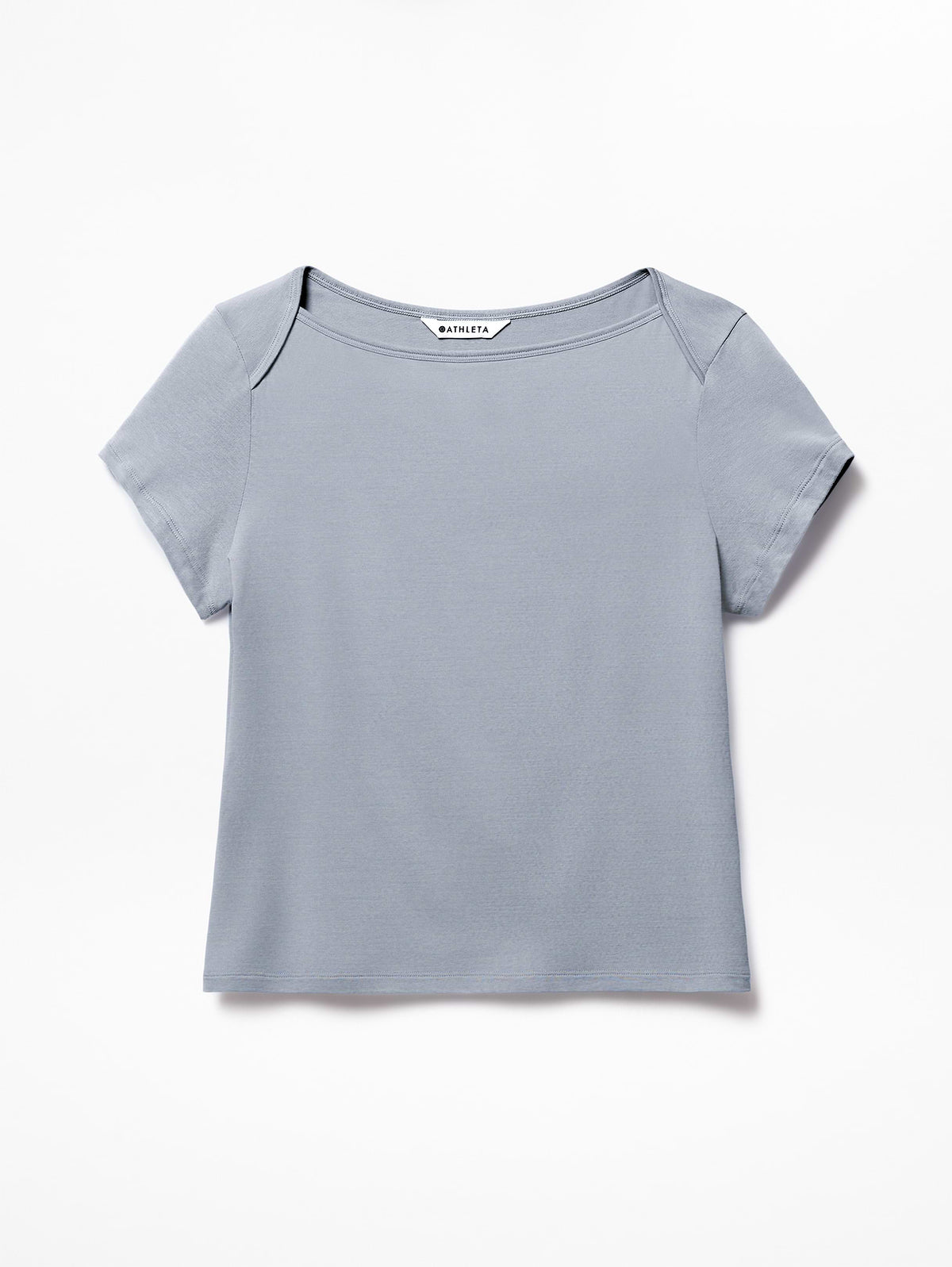 Foundation Cap Sleeve Tee - Blue Star