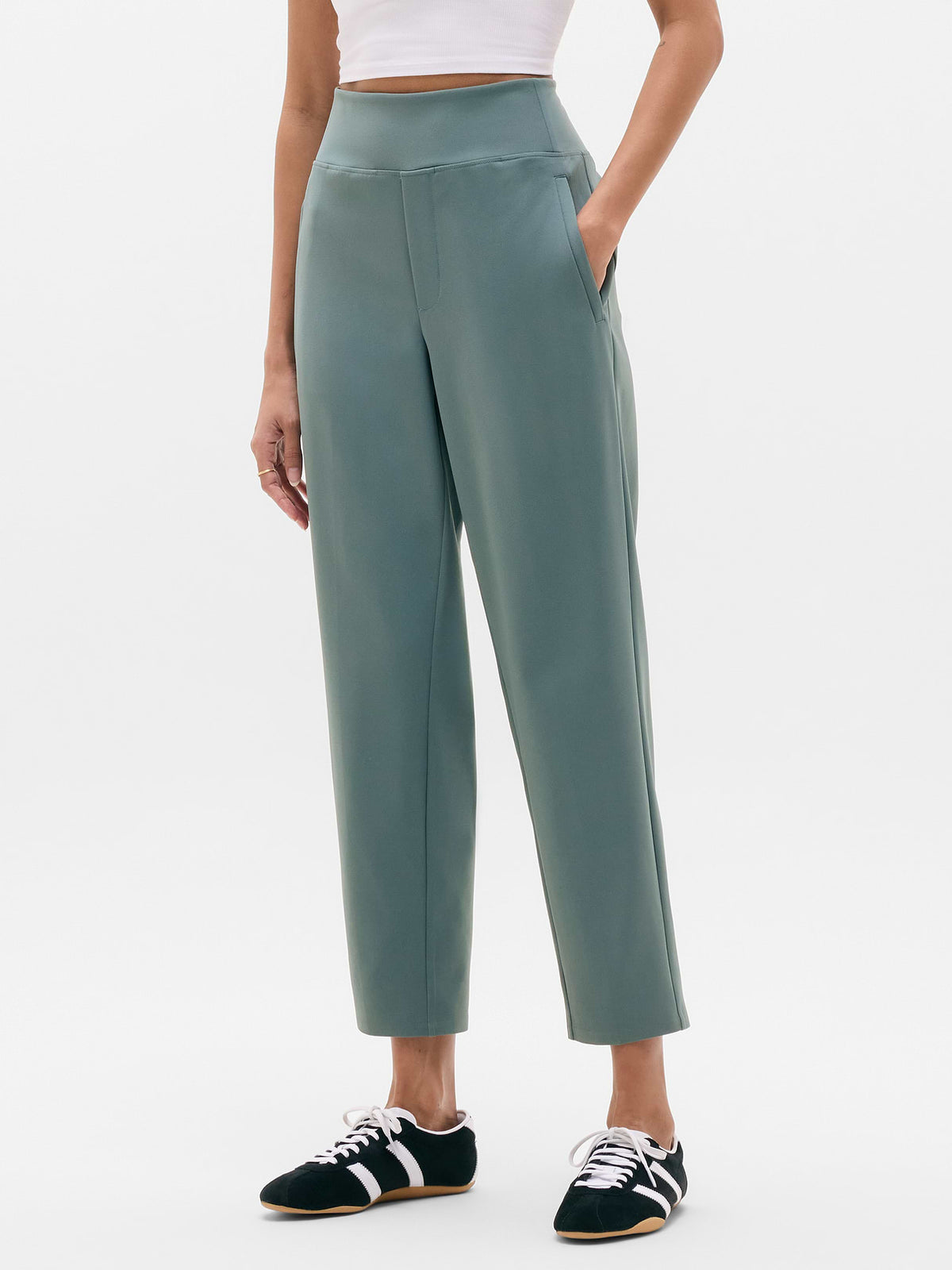 Endless High Rise Pant - Botanical
