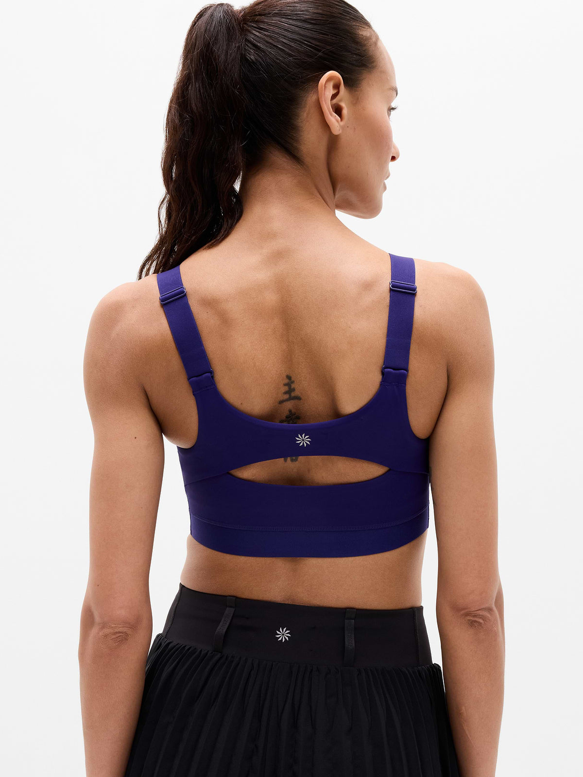 Interval Adjustable Sports Bra A-C - Mystic