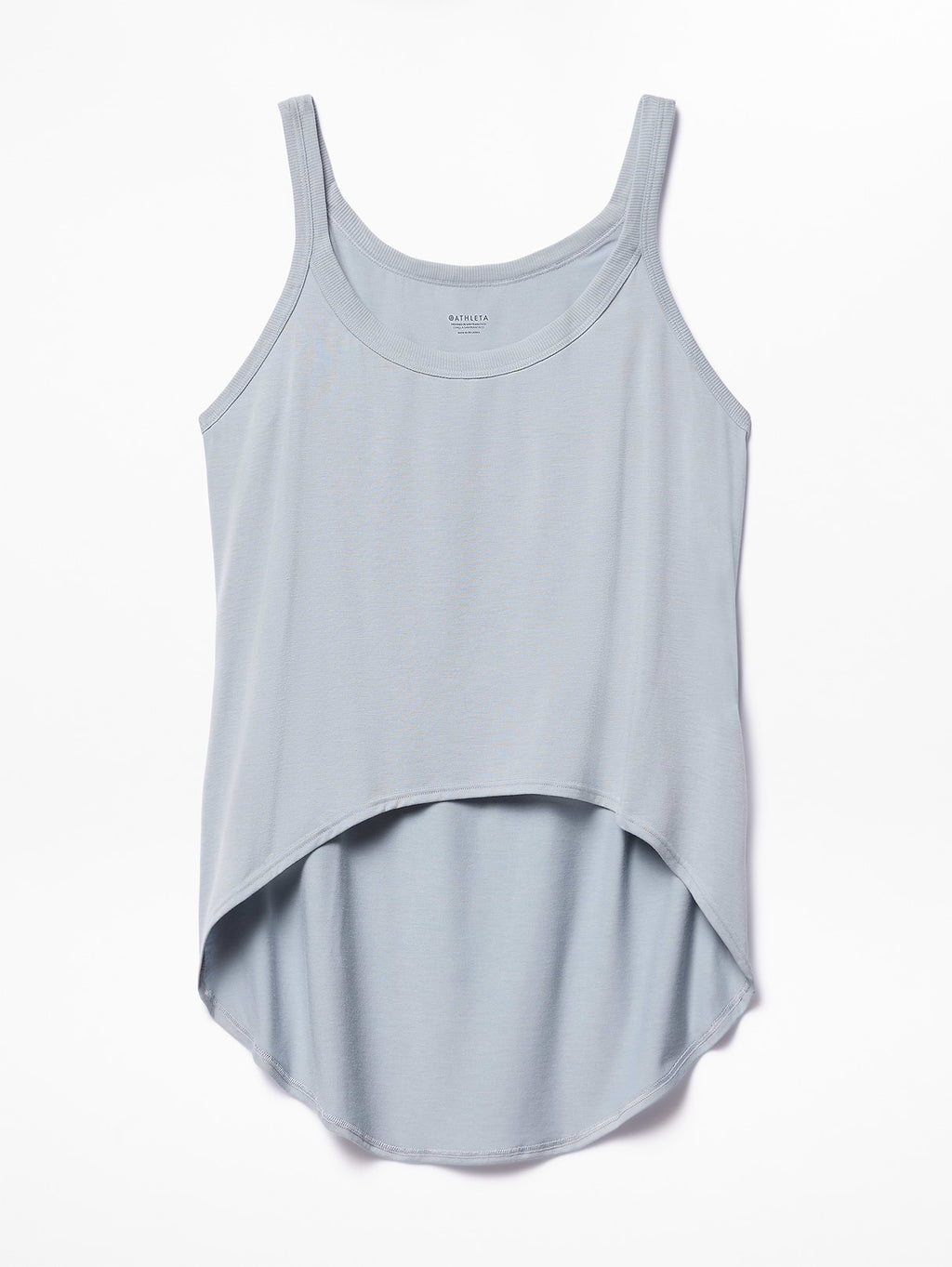 Move With Ease Scoop Tank - Blue Star