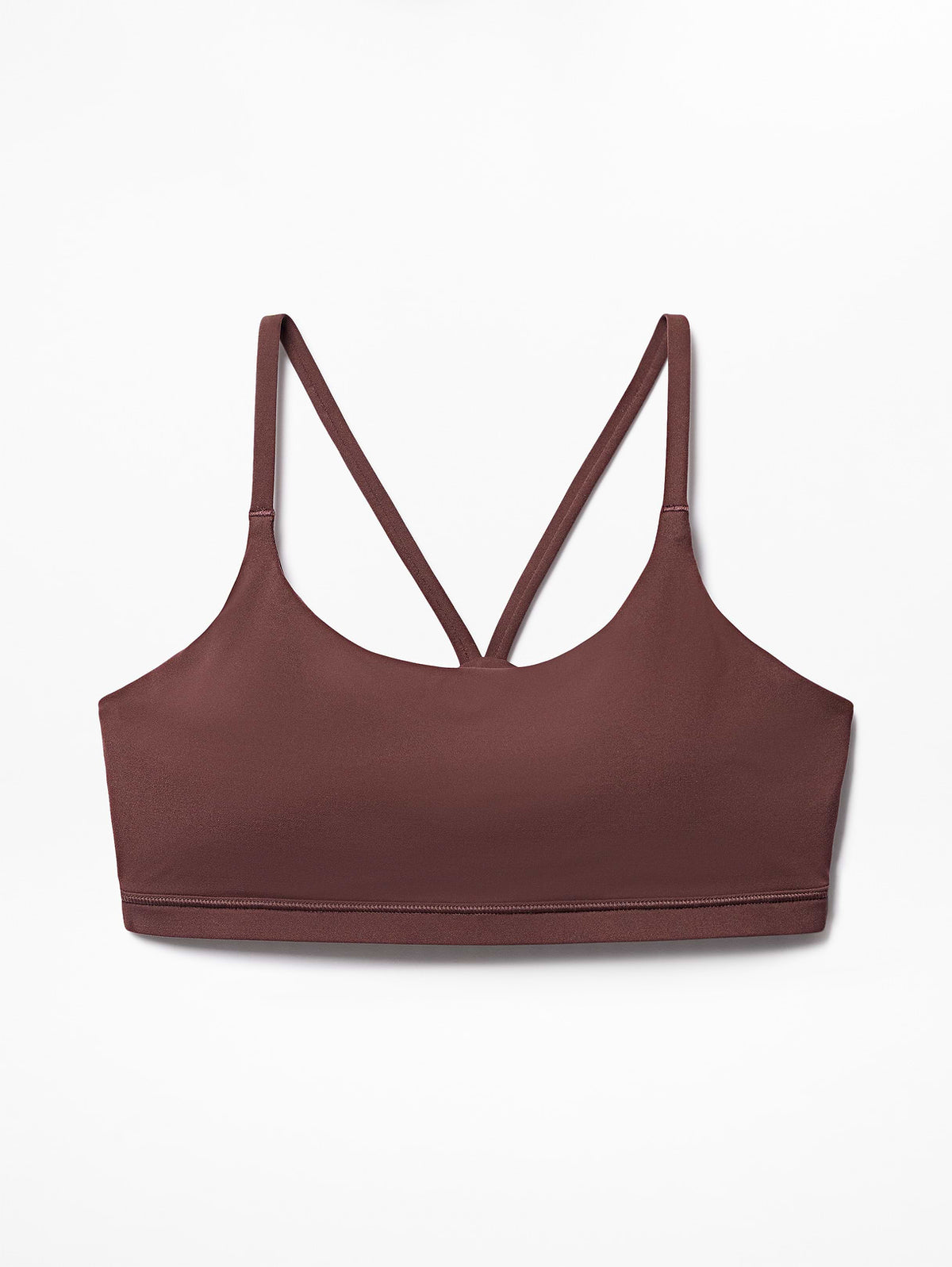 Transcend Scoop Sports Bra A-C - Nocturnal